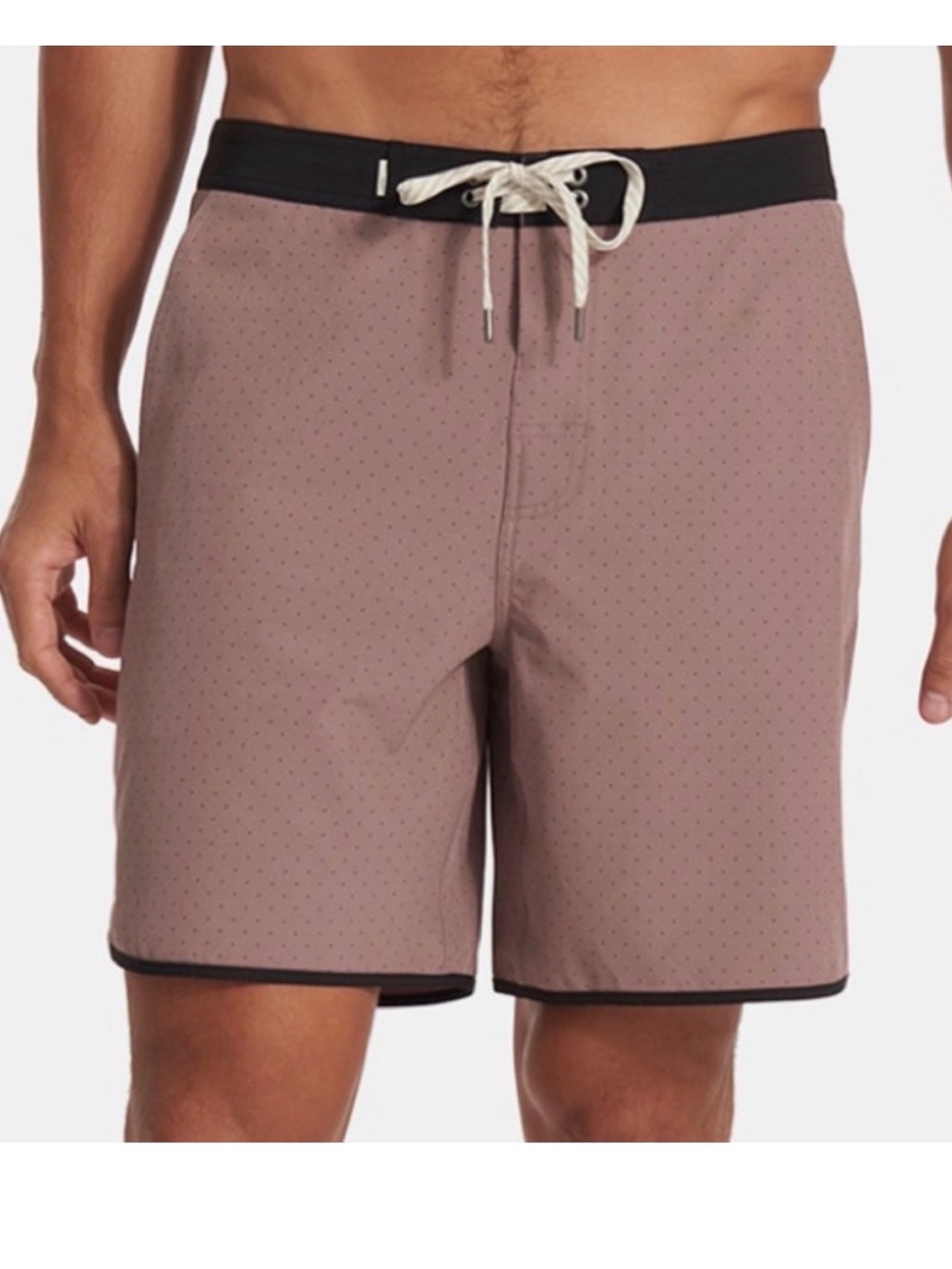 VUORI CRUISE BOARDSHORT HAZEL MICRO DOT - 34 NWT